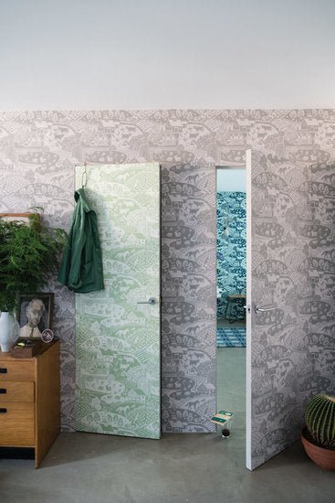 Farrow and Ball Gable Behang BP5402 - LAB COLOUR THE WORLD