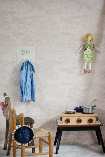 Farrow and Ball Gable Behang BP5406 - LAB COLOUR THE WORLD