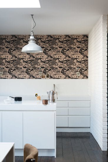 Farrow and Ball Gable Behang BP5407 - LAB COLOUR THE WORLD