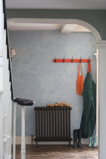 Farrow and Ball Helleborus Behang BP5604 - LAB COLOUR THE WORLD