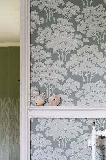 Farrow and Ball Hornbeam Behang BP5003 - LAB COLOUR THE WORLD