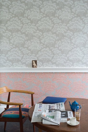Farrow and Ball Hornbeam Behang BP5004 - LAB COLOUR THE WORLD