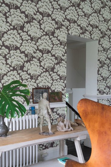 Farrow and Ball Hornbeam Behang BP5005 - LAB COLOUR THE WORLD