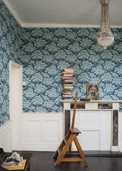 Farrow and Ball Hornbeam Behang BP5007 - LAB COLOUR THE WORLD