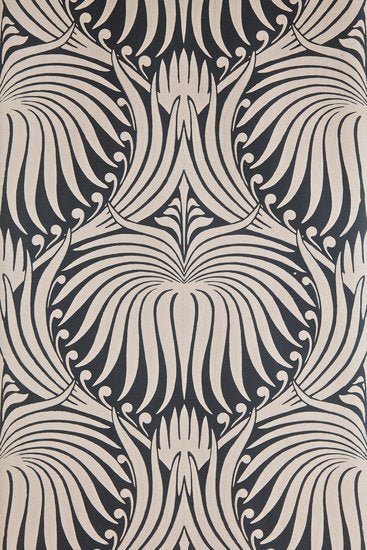 Farrow and Ball Lotus Behang BP2017 - LAB COLOUR THE WORLD