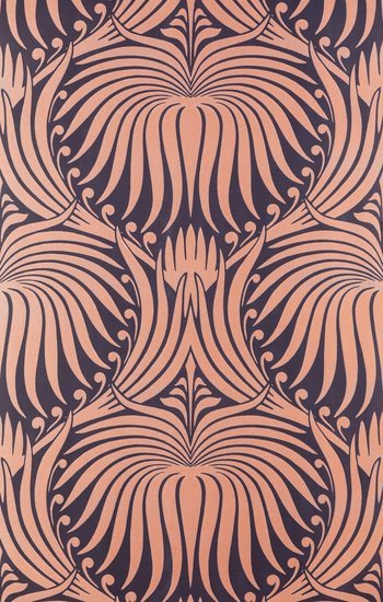 Farrow and Ball Lotus Metallic Behang BP2068 - LAB COLOUR THE WORLD