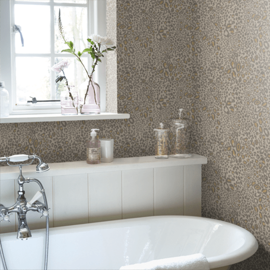 Farrow and Ball Ocelot Behang BP3704 - LAB COLOUR THE WORLD