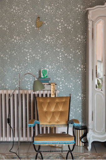 Farrow and Ball Ocelot Behang BP3705 - LAB COLOUR THE WORLD