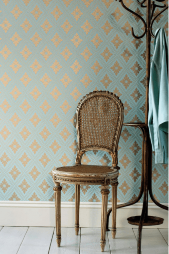 Farrow and Ball Ranelagh Behang BP 1815 - LAB COLOUR THE WORLD