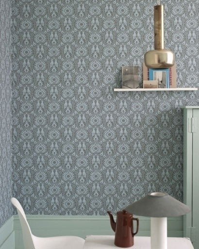 Farrow and Ball Renaissance Behang BP2804 - LAB COLOUR THE WORLD