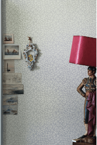 Farrow and Ball Samphire Behang BP4001 - LAB COLOUR THE WORLD