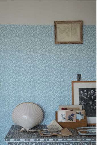 Farrow and Ball Samphire Behang BP4003 - LAB COLOUR THE WORLD