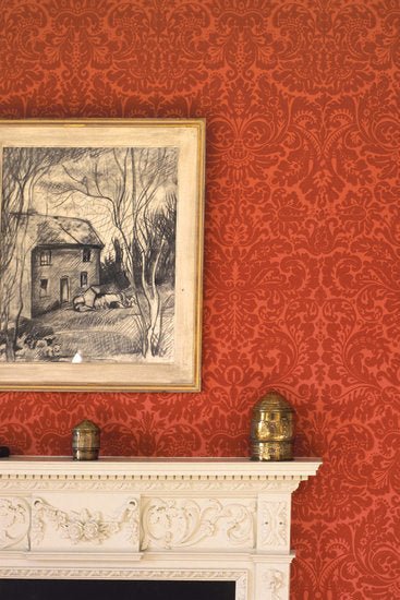 Farrow and Ball Silvergate Behang BP852 - LAB COLOUR THE WORLD