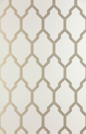 Farrow and Ball Tessella Metallic Behang BP3610 - LAB COLOUR THE WORLD