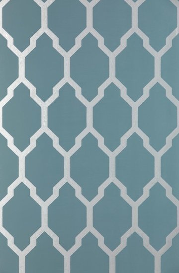 Farrow and Ball Tessella Metallic Behang BP3614 - LAB COLOUR THE WORLD