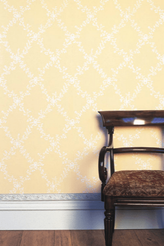 Farrow and Ball Toile Trellis Behang BP668 - LAB COLOUR THE WORLD