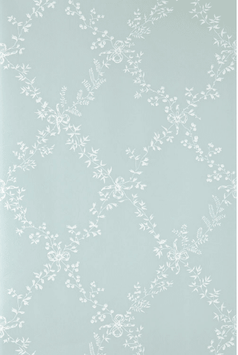 Farrow and Ball Toile Trellis Behang BP669 - LAB COLOUR THE WORLD