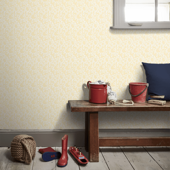 Farrow and Ball Vermicelli Behang BP1507 - LAB COLOUR THE WORLD