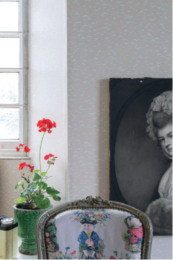 Farrow and Ball Yukutori Behang BP4302 - LAB COLOUR THE WORLD
