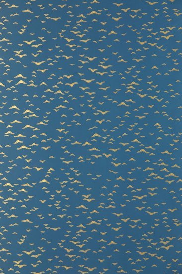 Farrow and Ball Yukutori Metallic Behang BP4307 - LAB COLOUR THE WORLD