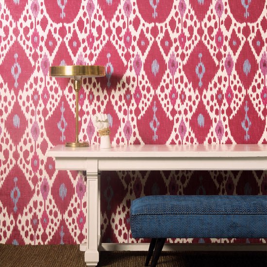 Gaston y Daniela Behang Ikat GDW5446_003 - LAB COLOUR THE WORLD