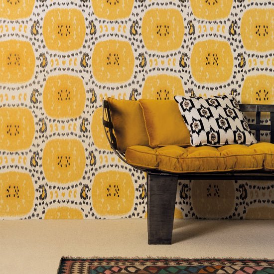Gaston y Daniela Behang Ikat GDW5448_004 - LAB COLOUR THE WORLD
