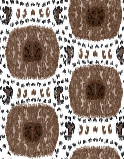 Gaston y Daniela Behang Ikat GDW5448_004 - LAB COLOUR THE WORLD
