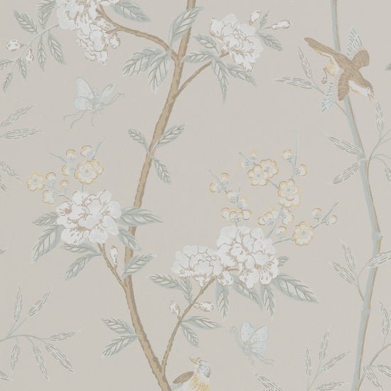 GP & J Baker Peony & Blossom Behang BW45066/3 - LAB COLOUR THE WORLD