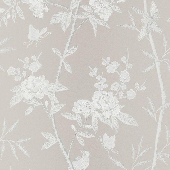 GP & J Baker Peony & Blossom Behang BW45066/7 - LAB COLOUR THE WORLD
