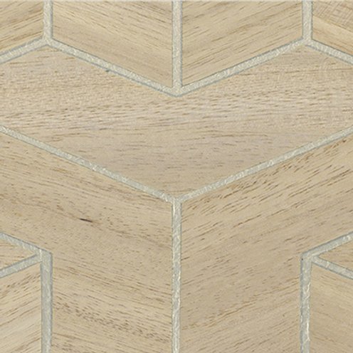 Greenland Cube Weave Behang T80-3 - LAB COLOUR THE WORLD