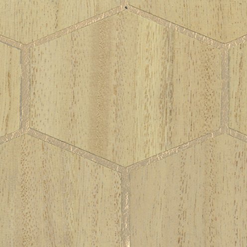 Greenland Honeyweave Behang D40-3 - LAB COLOUR THE WORLD