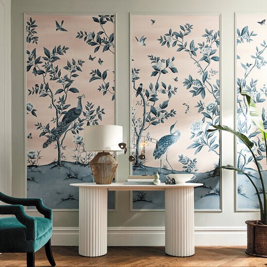 Harlequin Florence Behangpaneel 112890 - LAB COLOUR THE WORLD