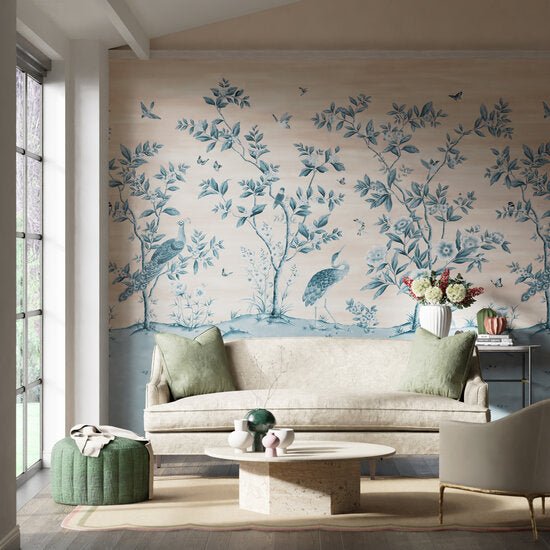 Harlequin Florence Behangpaneel 112890 - LAB COLOUR THE WORLD