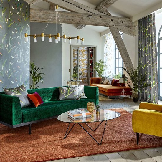 Harlequin Saona Behang 111758 - LAB COLOUR THE WORLD