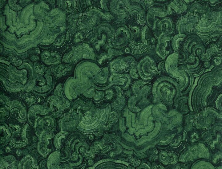 Jim Thompson Malachite Behang Emerald JT021066003 - LAB COLOUR THE WORLD