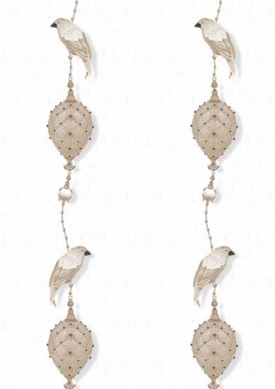 Kit Miles Pendants and Ornamental Birds Behang W-POB-STO-ENF - LAB COLOUR THE WORLD