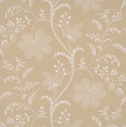 Little Greene Bedford Square Behang 0273BEECRUZ - LAB COLOUR THE WORLD