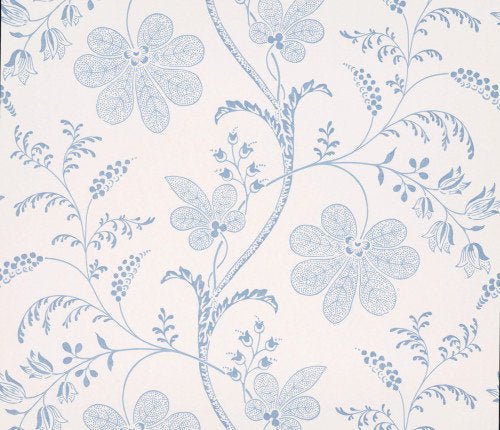 Little Greene Bedford Square Behang 0273BEPORCE - LAB COLOUR THE WORLD