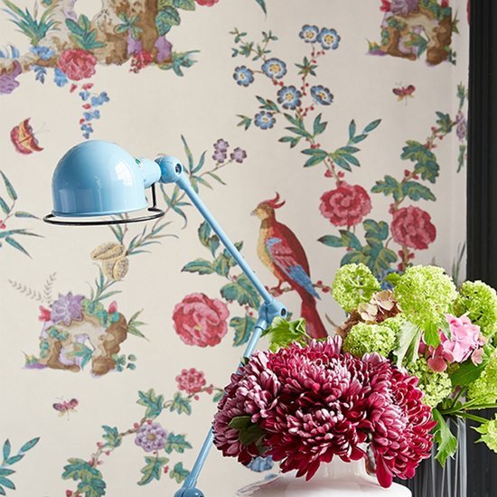 Little Greene Darwin Behang 0247DASEREI - LAB COLOUR THE WORLD
