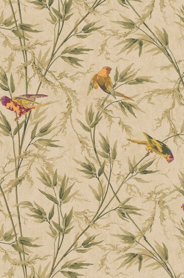 Little Greene Great Ormond Street Behang 0267GOSTABL - LAB COLOUR THE WORLD