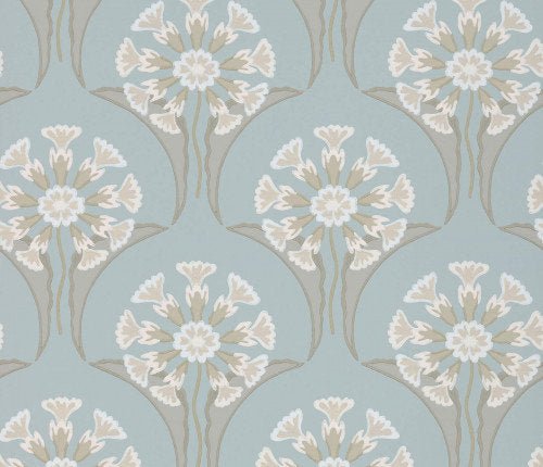 Little Greene Hencroft Behang 0245HECELES - LAB COLOUR THE WORLD