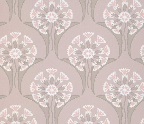 Little Greene Hencroft Behang 0245HELUTEZ - LAB COLOUR THE WORLD