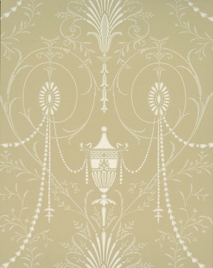 Little Greene Marlborough Behang 0273MACHAMP - LAB COLOUR THE WORLD