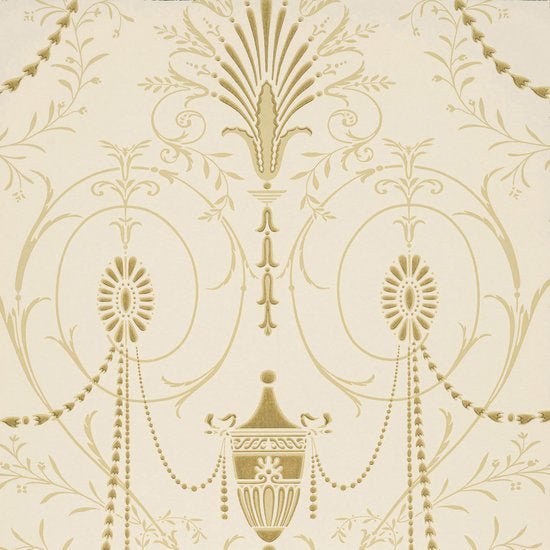 Little Greene Marlborough Behang 0273MAJEWEL - LAB COLOUR THE WORLD