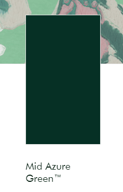 Little Greene Massingberd Blossom Behang 0260MAVERDI - LAB COLOUR THE WORLD