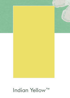 Little Greene Massingberd Blossom Behang 0260MAVERDI - LAB COLOUR THE WORLD