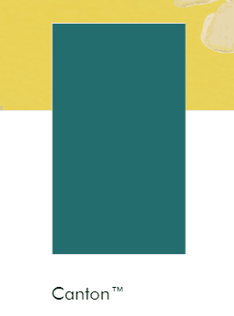 Little Greene Massingberd Blossom Behang 0260MAYELLO - LAB COLOUR THE WORLD