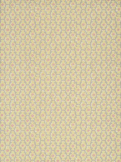 Little Greene Moy Behang 0260MOLIMEZ - LAB COLOUR THE WORLD