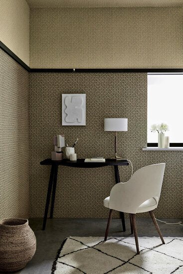 Little Greene Moy Behang 0260MOMALLZ - LAB COLOUR THE WORLD