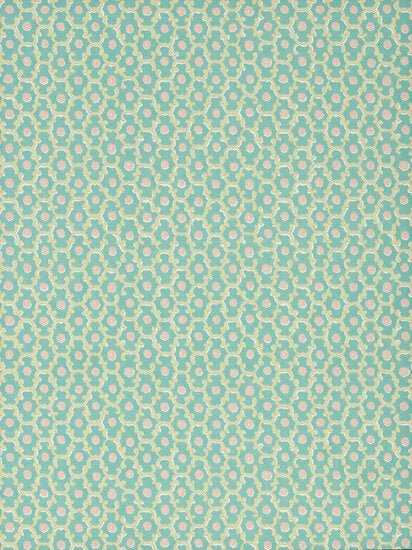 Little Greene Moy Behang 0260MOMALLZ - LAB COLOUR THE WORLD